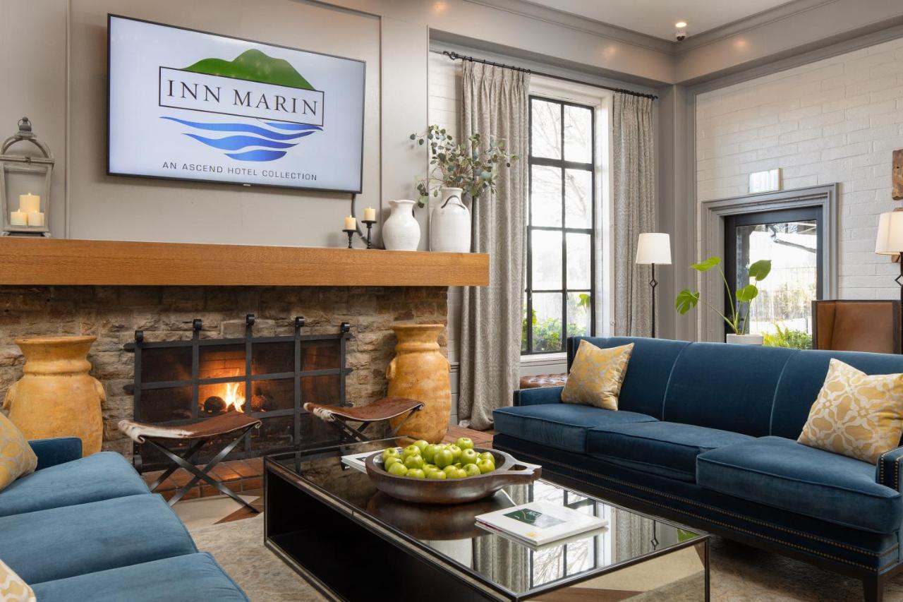 Inn Marin And Suites, Ascend Hotel Collection Novato Dış mekan fotoğraf