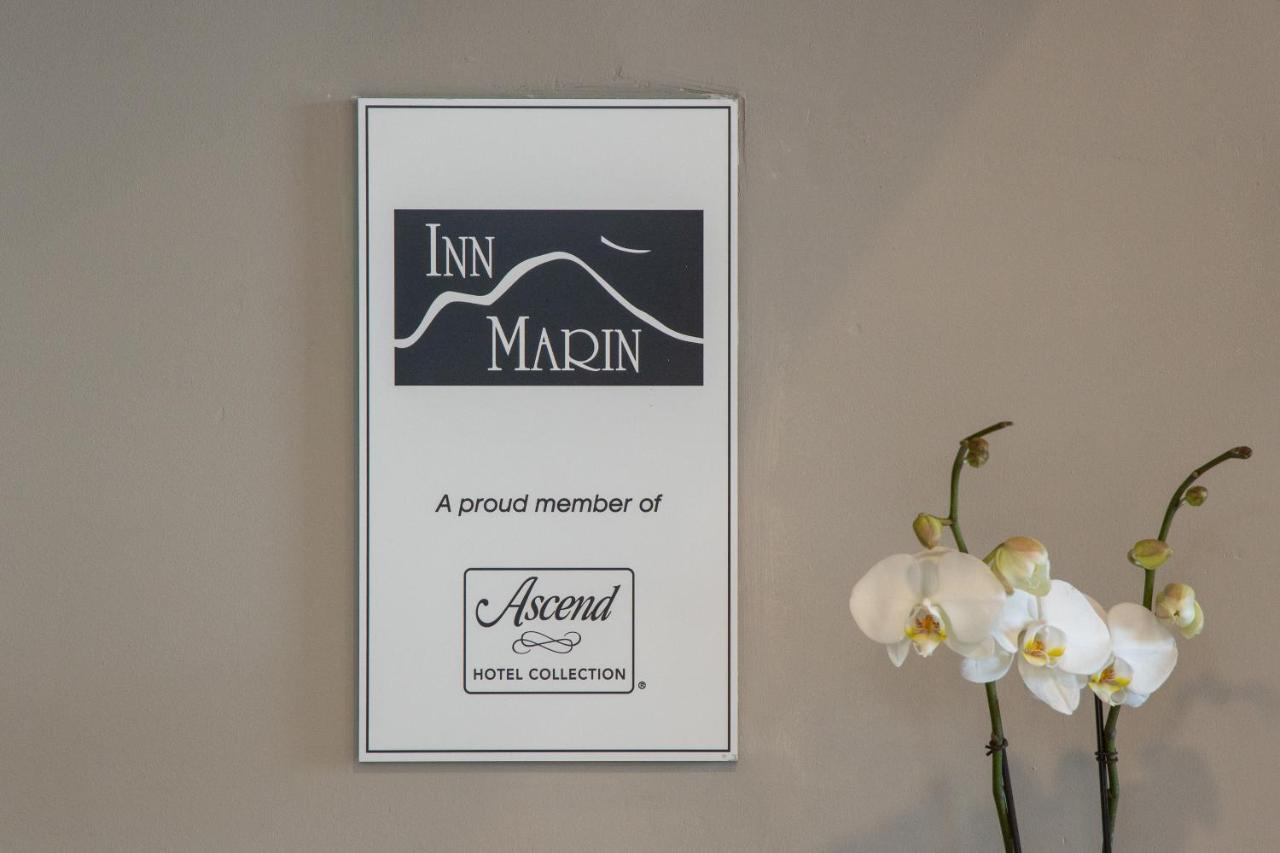 Inn Marin And Suites, Ascend Hotel Collection Novato Dış mekan fotoğraf
