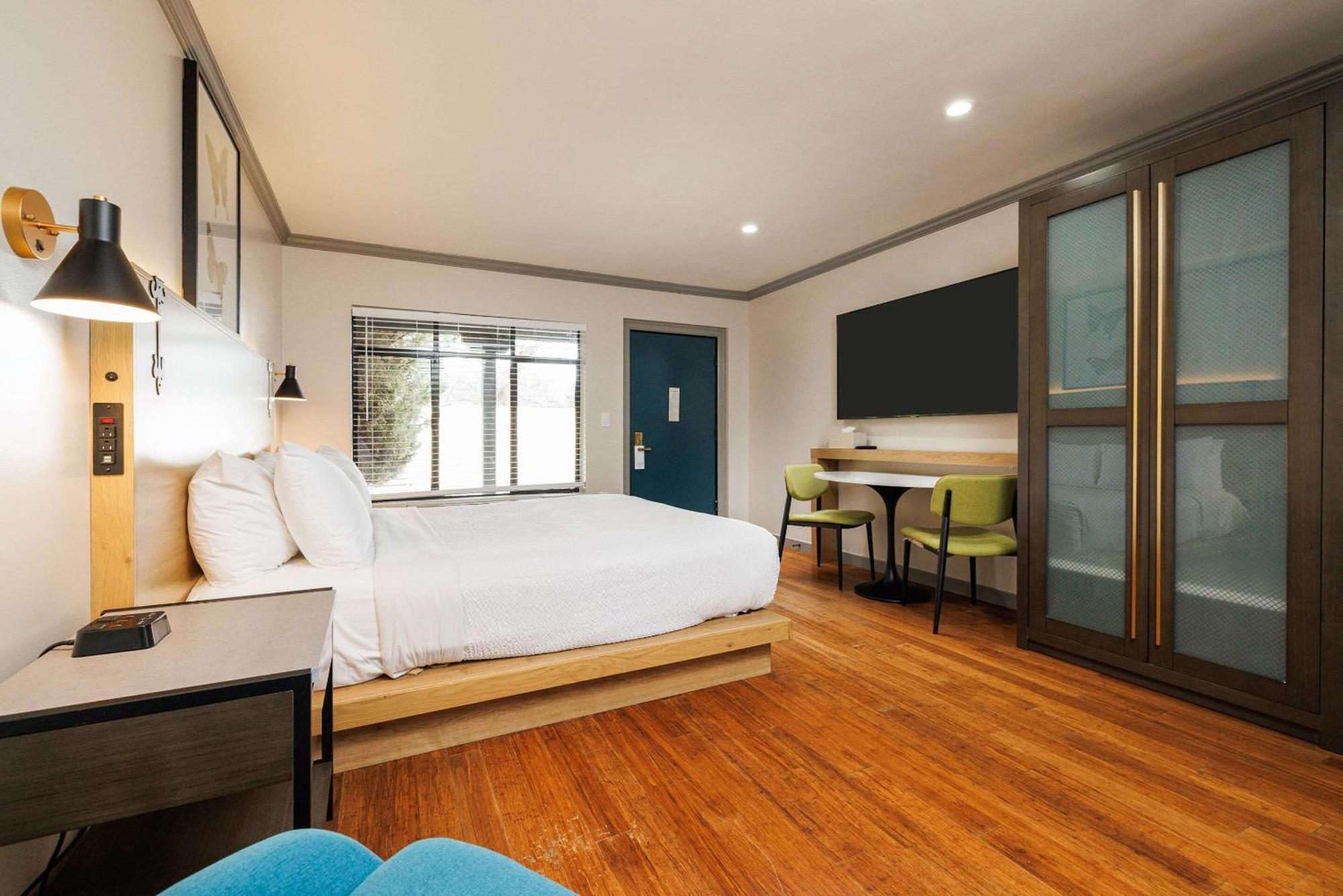 Inn Marin And Suites, Ascend Hotel Collection Novato Dış mekan fotoğraf