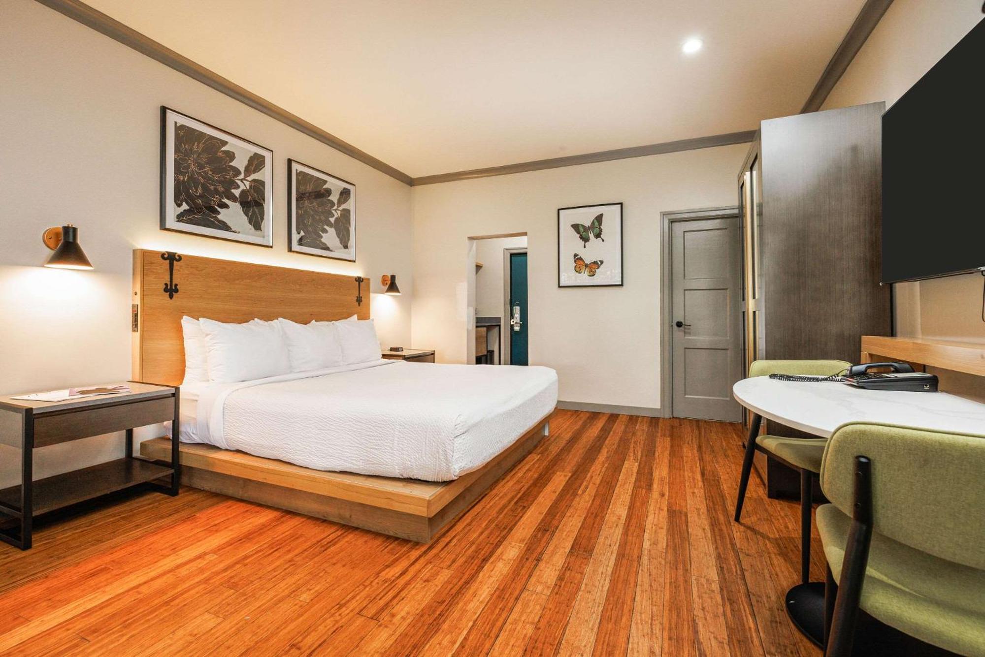 Inn Marin And Suites, Ascend Hotel Collection Novato Dış mekan fotoğraf