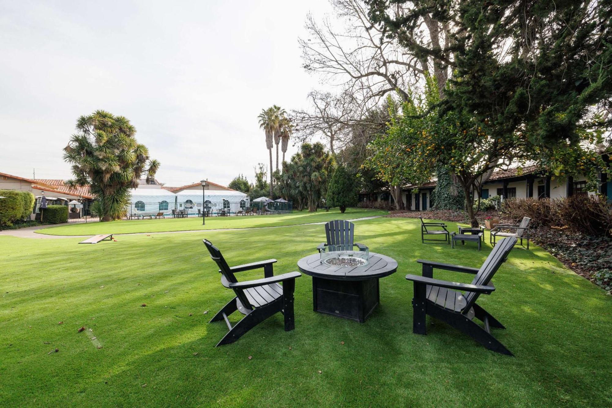 Inn Marin And Suites, Ascend Hotel Collection Novato Dış mekan fotoğraf